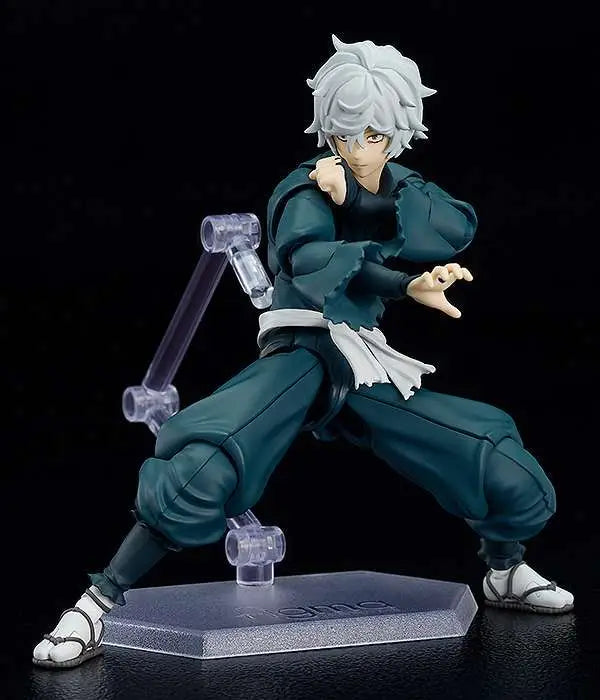 HELLS PARADISE JIGO GABIMARU FIGMA AF