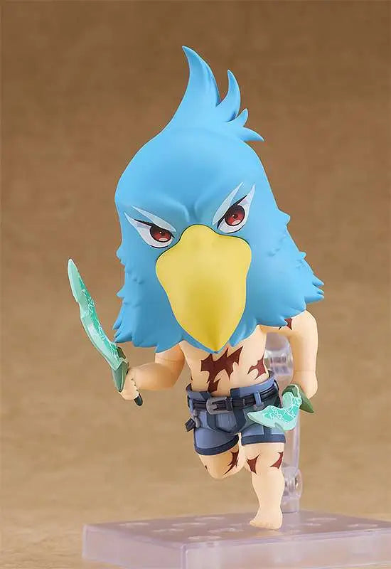 SHANGRI-LA FRONTIER SUNRAKU NENDOROID