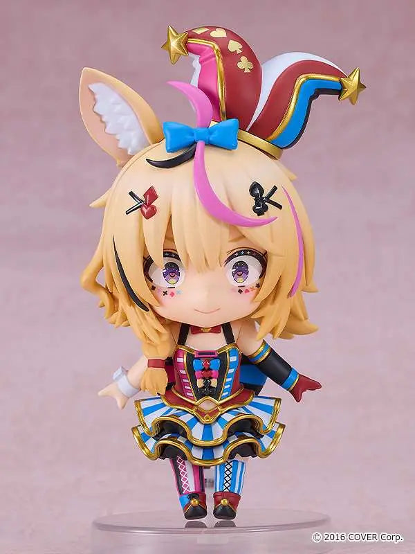 HOLOLIVE PROD OMARU POLKA NENDOROID