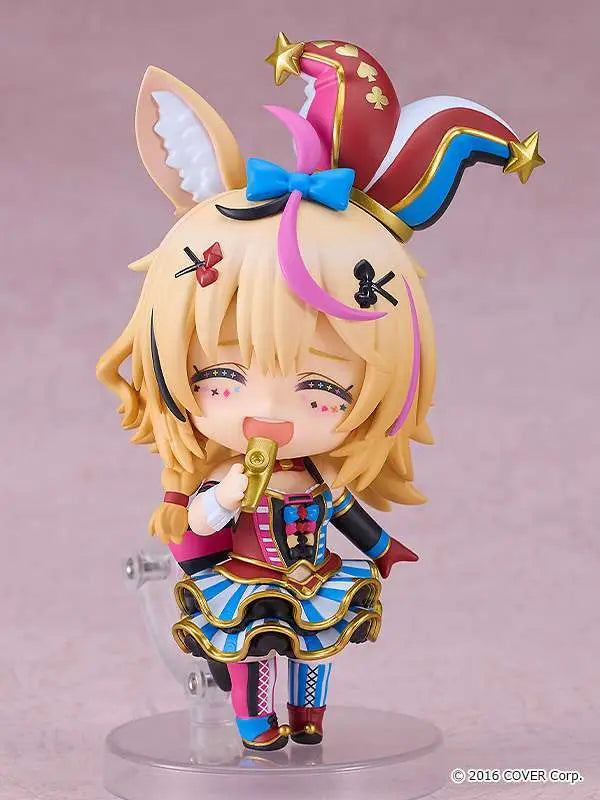 HOLOLIVE PROD OMARU POLKA NENDOROID