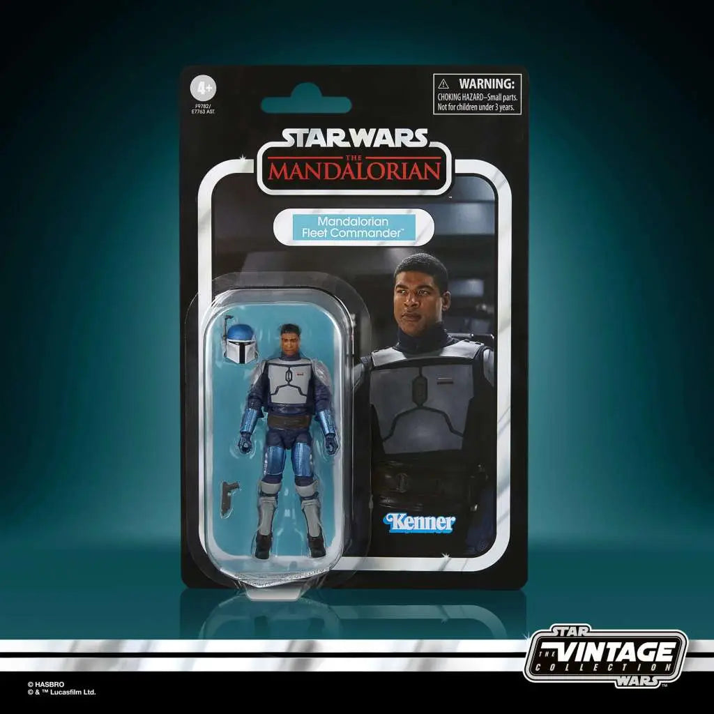 SW VINTAGE M FLEET COMMANDER AF