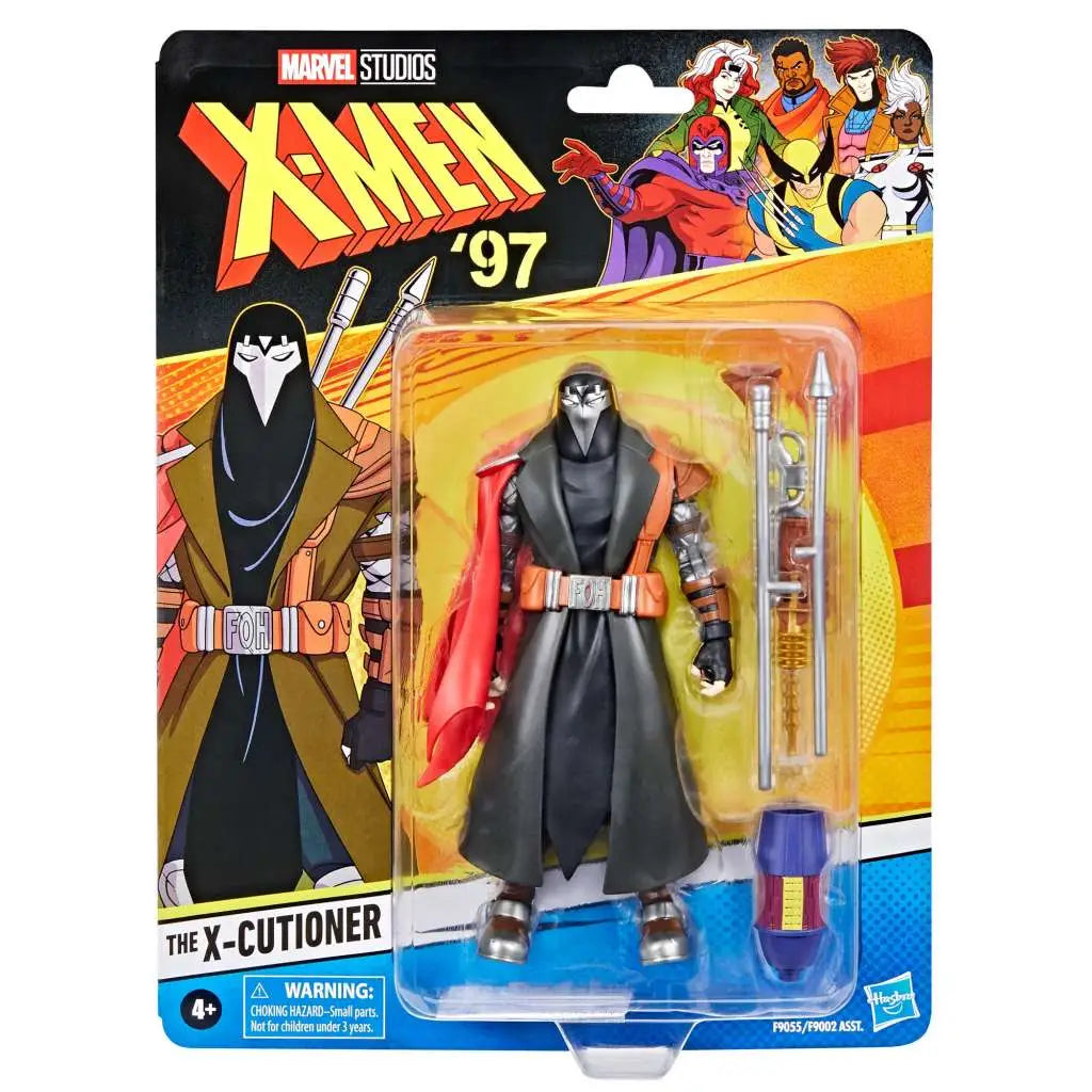 ML MS X-MEN 97 THE X-CUTIONER AF