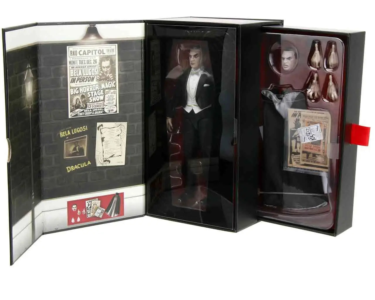 BELA LUGOSI AS DRACULA ACTION FIGURE