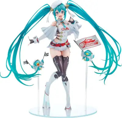 HATSUNE MIKU RACING MIKU 2023 1/7 ST