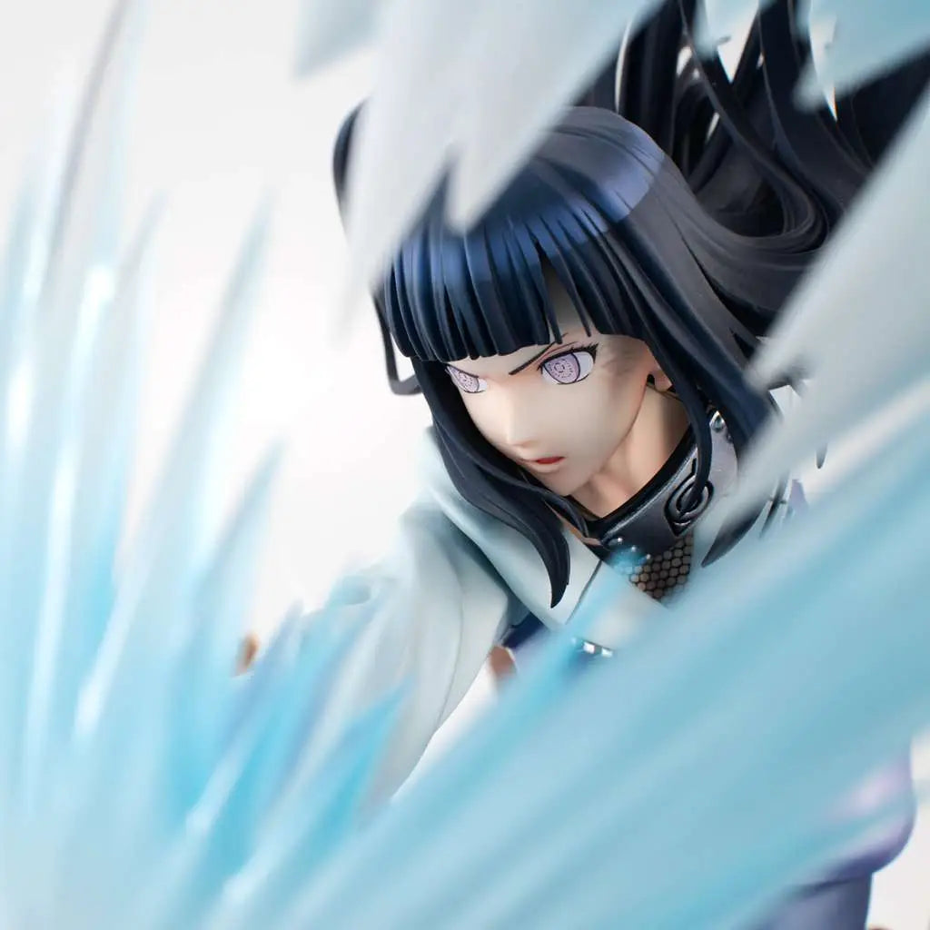 NARUTO GALS HINATA HYUGA VER 4 STATUE