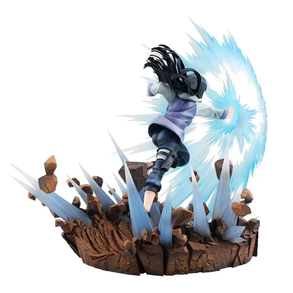 NARUTO GALS HINATA HYUGA VER 4 STATUE