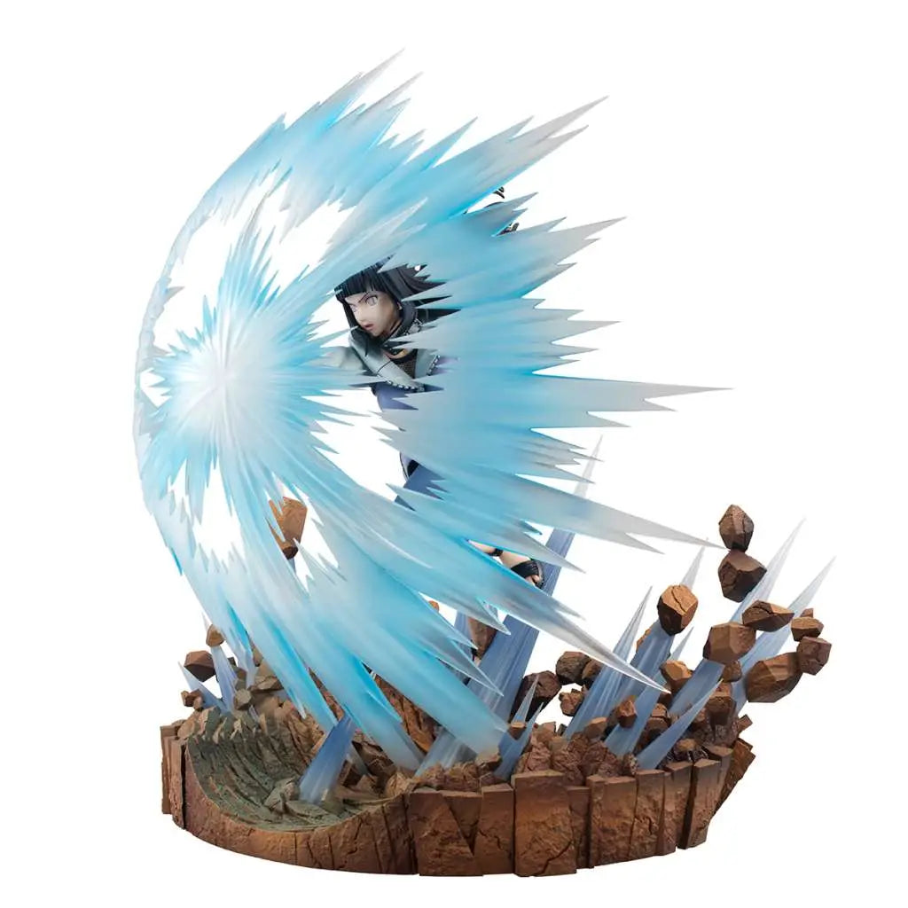 NARUTO GALS HINATA HYUGA VER 4 STATUE