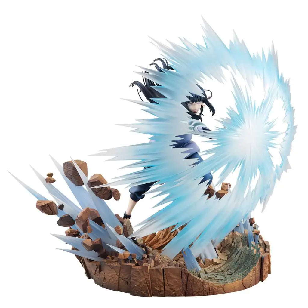 NARUTO GALS HINATA HYUGA VER 4 STATUE