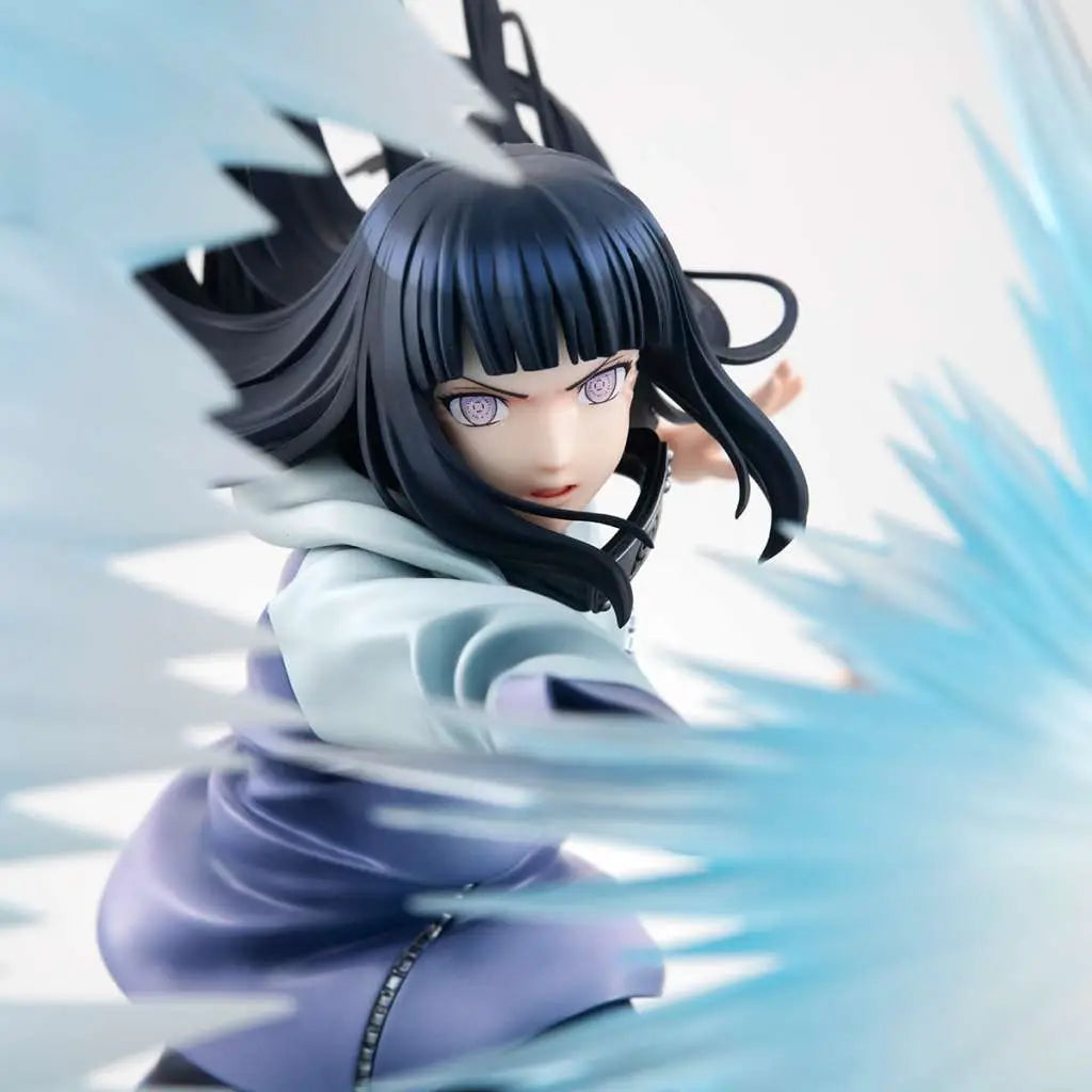 NARUTO GALS HINATA HYUGA VER 4 STATUE