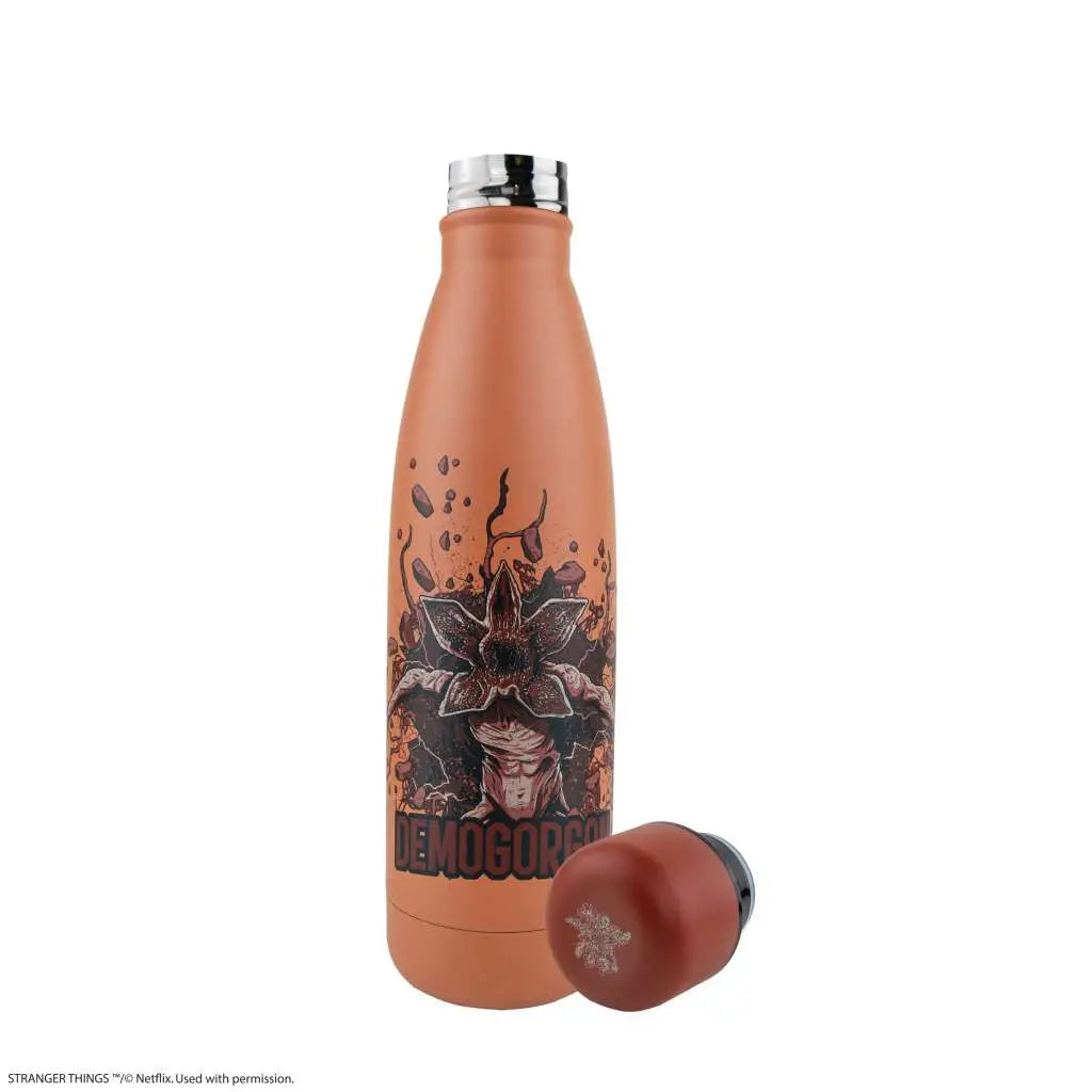 STRANGER THINGS DEMOGORGON WATER BOTTLE