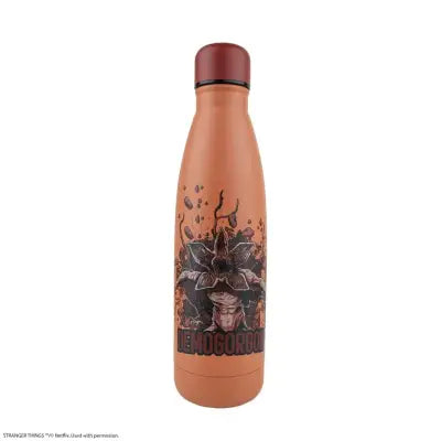 STRANGER THINGS DEMOGORGON WATER BOTTLE