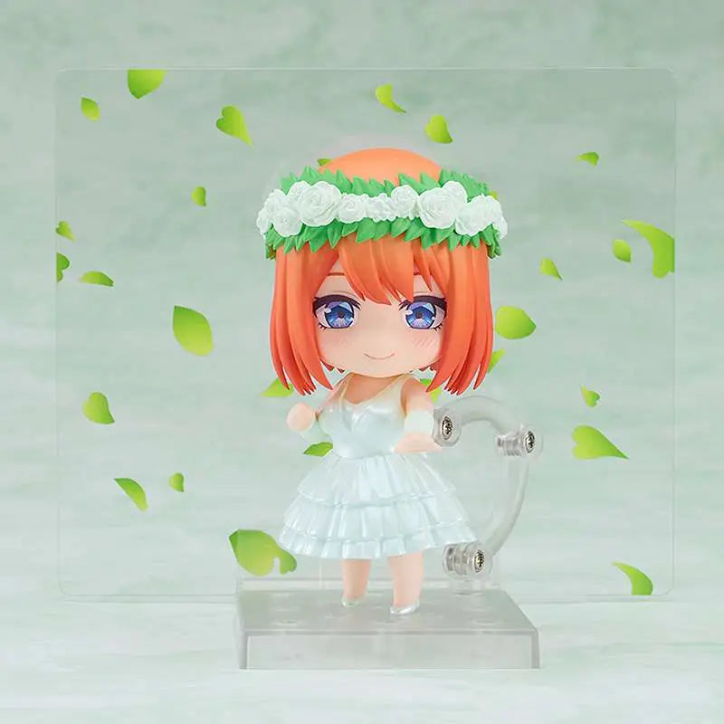 QUINTES QUINT YOTSUBA WEDDING NENDOROID