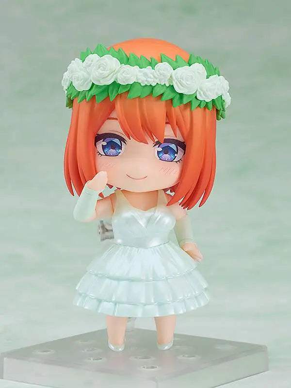 QUINTES QUINT YOTSUBA WEDDING NENDOROID