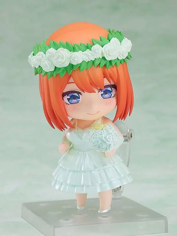 QUINTES QUINT YOTSUBA WEDDING NENDOROID