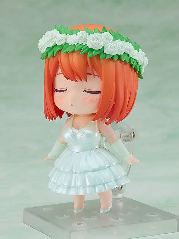 QUINTES QUINT YOTSUBA WEDDING NENDOROID