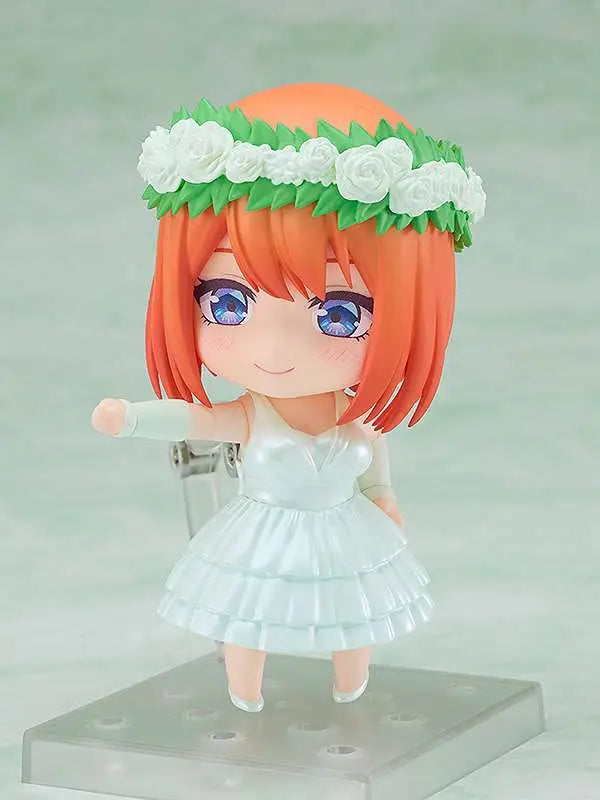 QUINTES QUINT YOTSUBA WEDDING NENDOROID