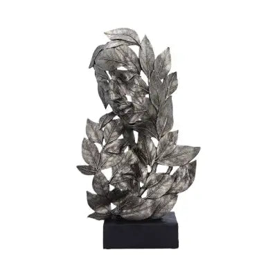 NATURAL EMOTION - EMBRACE SILVER STATUE