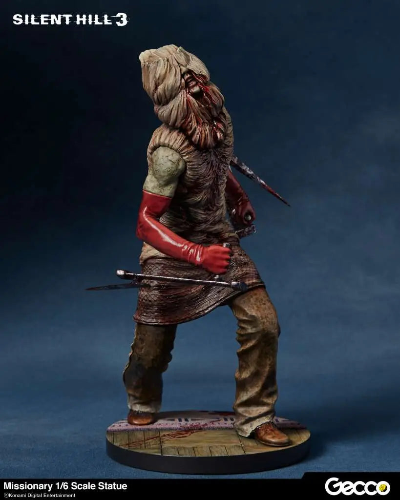 SILENT HILL 3 MISSIONARY 1/6 SCALE STATUE