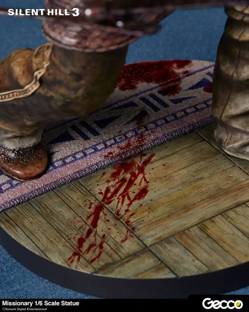 SILENT HILL 3 MISSIONARY 1/6 SCALE STATUE