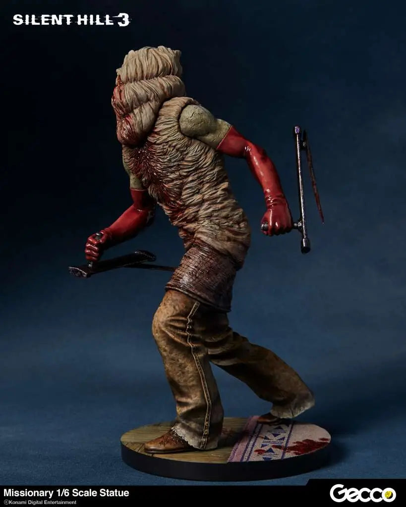 SILENT HILL 3 MISSIONARY 1/6 SCALE STATUE