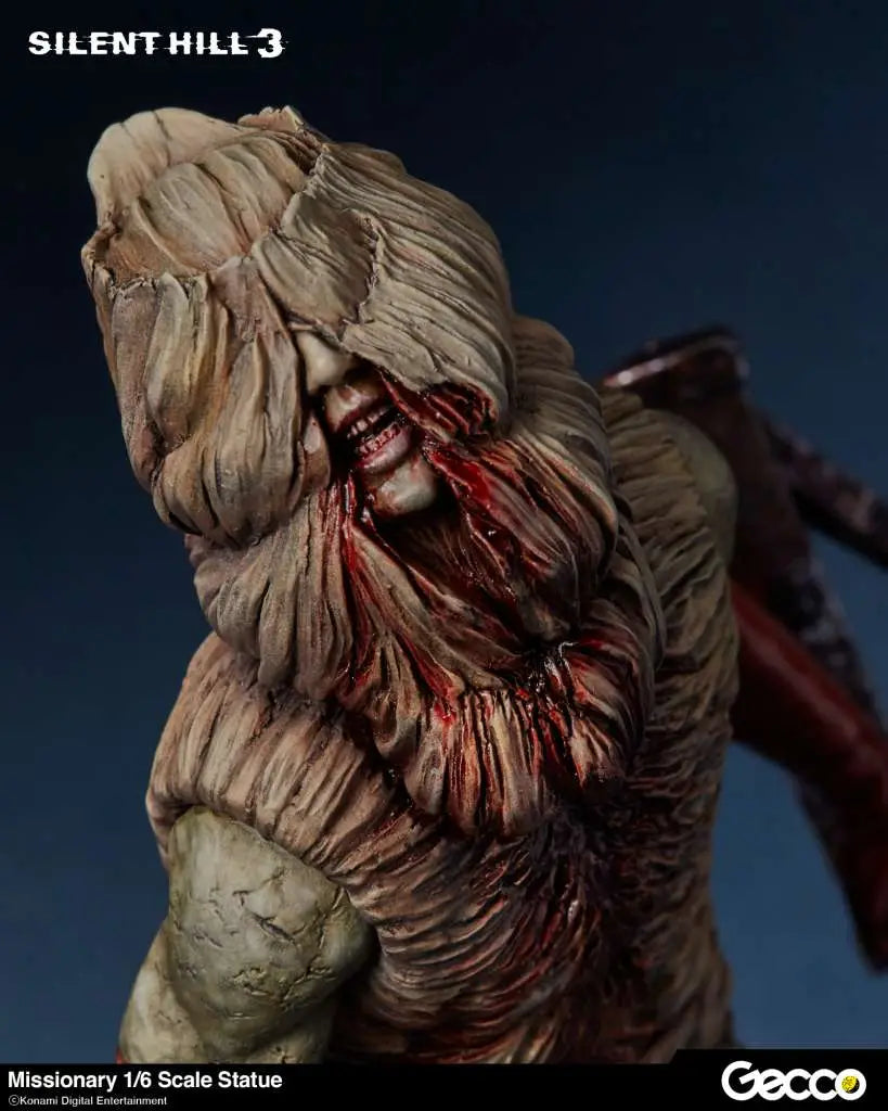 SILENT HILL 3 MISSIONARY 1/6 SCALE STATUE