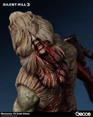 SILENT HILL 3 MISSIONARY 1/6 SCALE STATUE