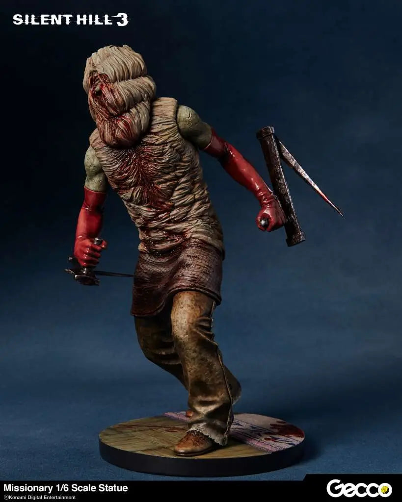 SILENT HILL 3 MISSIONARY 1/6 SCALE STATUE