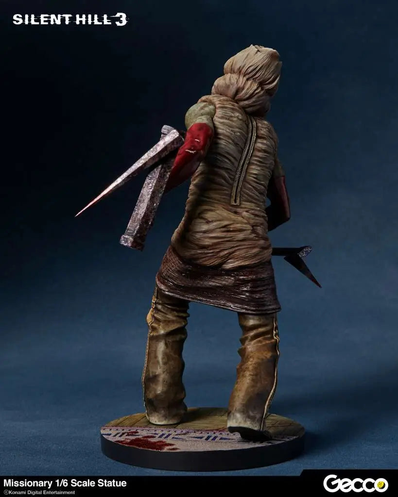 SILENT HILL 3 MISSIONARY 1/6 SCALE STATUE