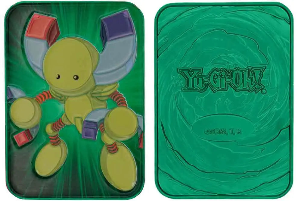 Yu-Gi-Oh! - Limited Edition Magnet Warrior Ingot Set