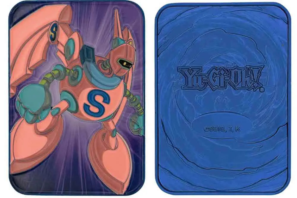 Yu-Gi-Oh! - Limited Edition Magnet Warrior Ingot Set