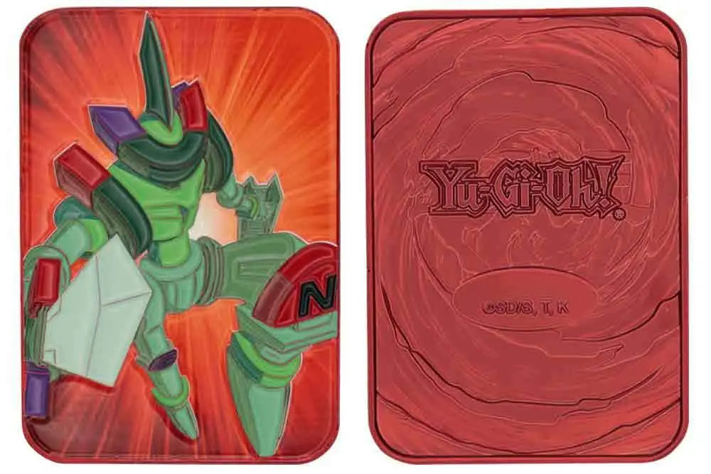 Yu-Gi-Oh! - Limited Edition Magnet Warrior Ingot Set