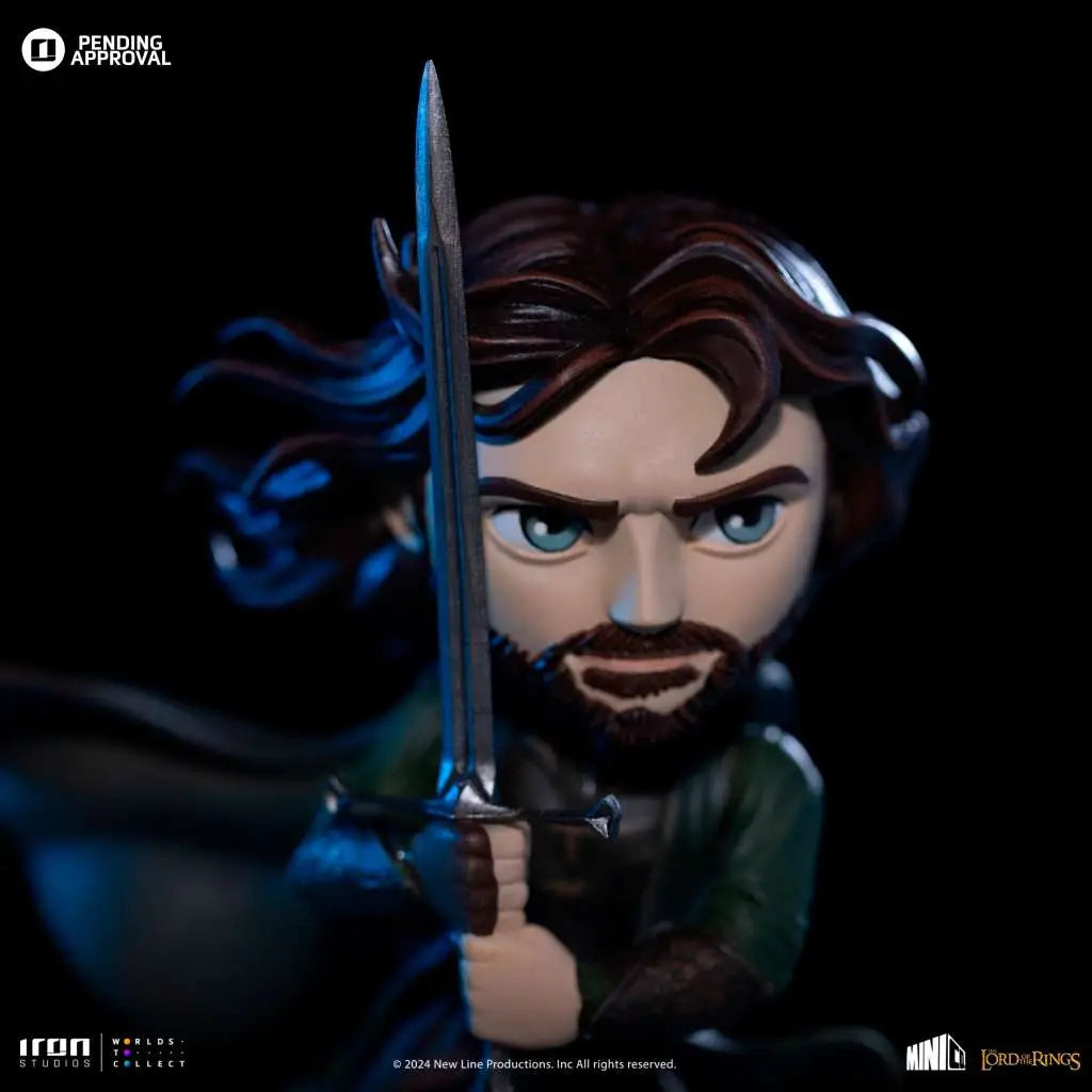 LOTR ARAGORN MINICO