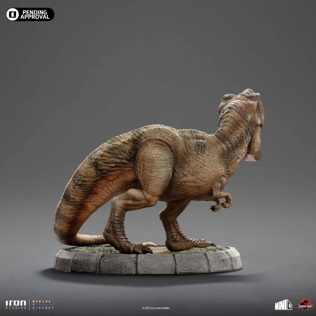 JURASSIC PAR T-REX REGULAR MINICO