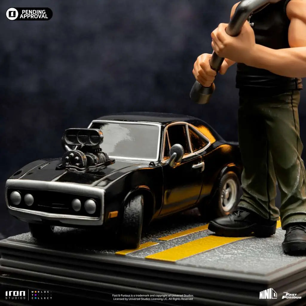 FAST AND FURIOUS TORETTO MINICO