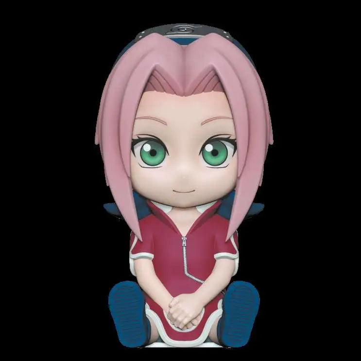 NARUTO SAKURA MONEY BANK