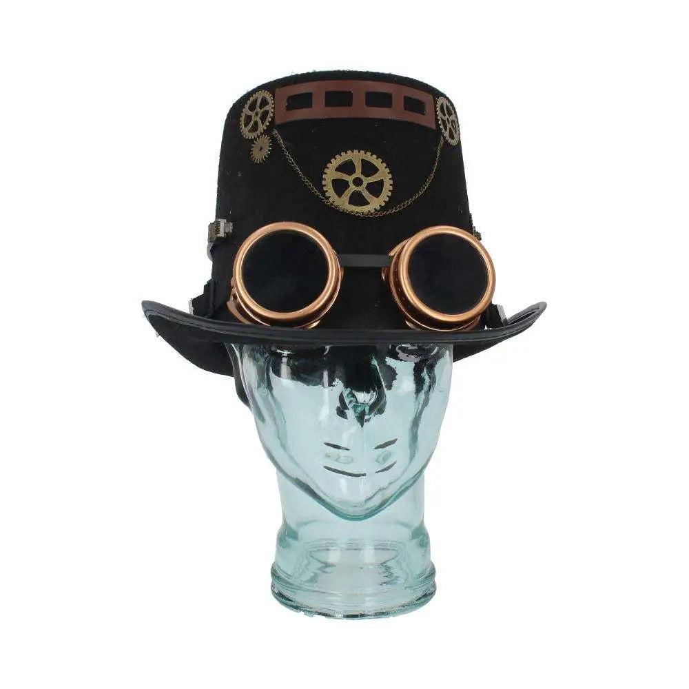 STEAMPUNK COGSMITH'S HAT