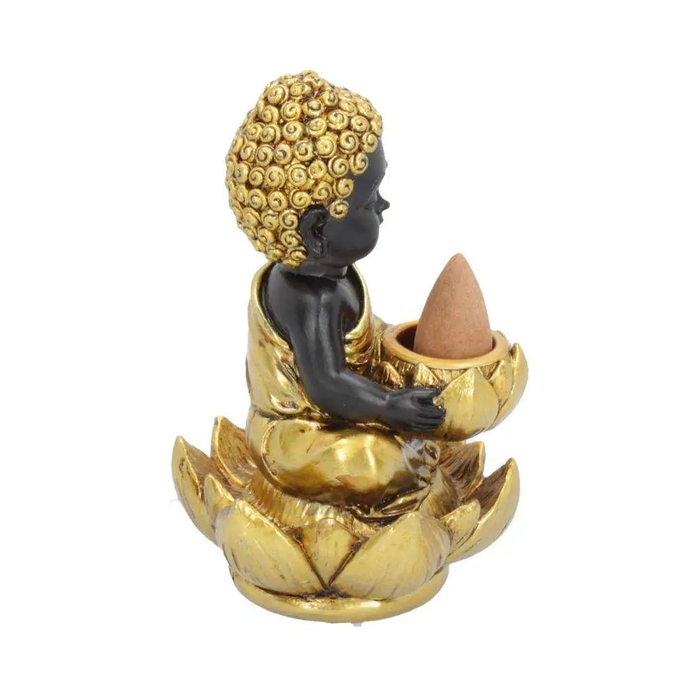 BUDDHA BABY BUDDHA BACKFLOW INCENSE BURNER