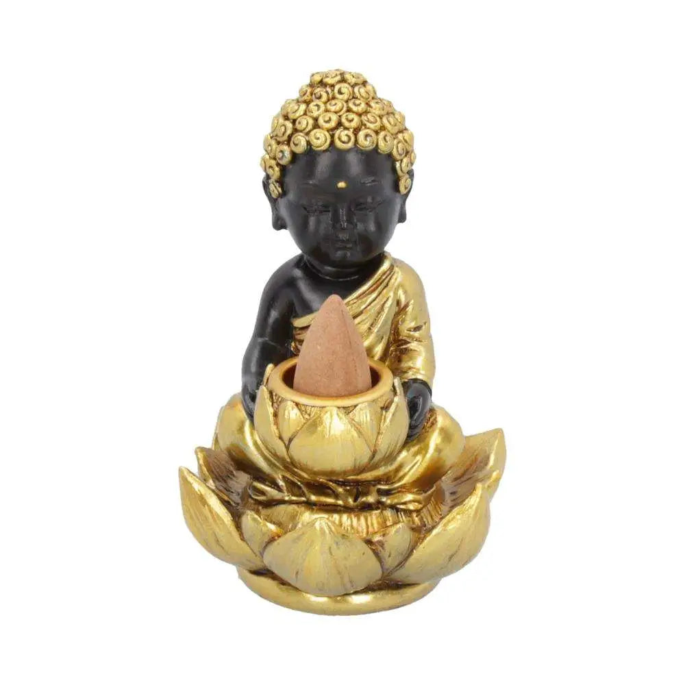 BUDDHA BABY BUDDHA BACKFLOW INCENSE BURNER