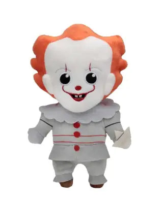 IT STANDING PENNYWISE PHUNNY PLUSH