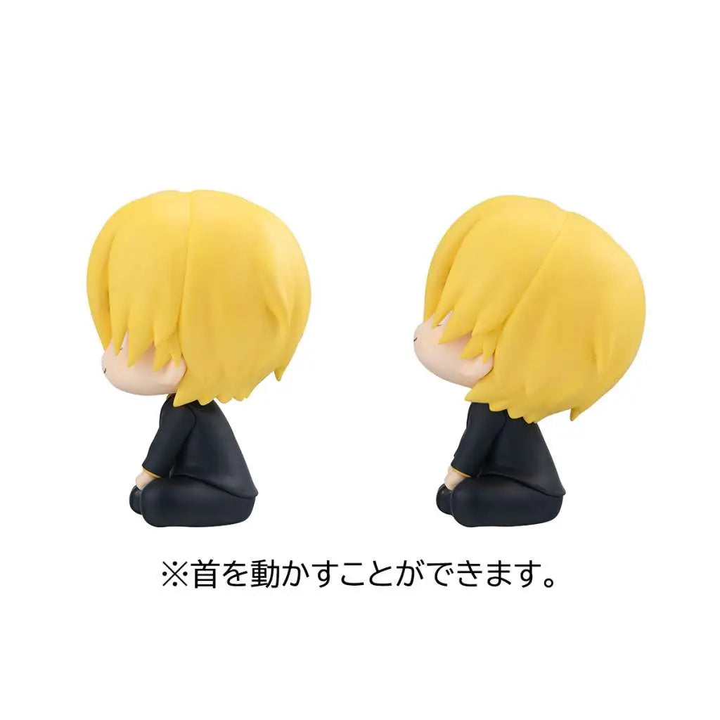 LOOKUP ONE PIECE SANJI + NAMI GIFT SET
