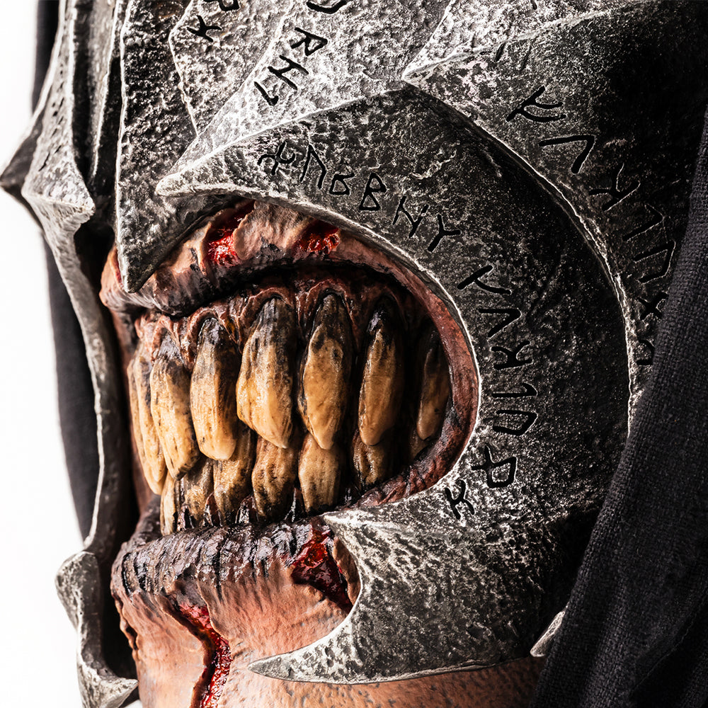 PureArts The Lord of the Rings Trilogy - Mouth of Sauron Replica 1:1 Scale Art Mask