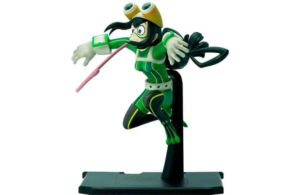 MY HERO ACADEMIA TSUYU ASUI SUPER FIGURE COLLECTION 1/10 PVC STATUE