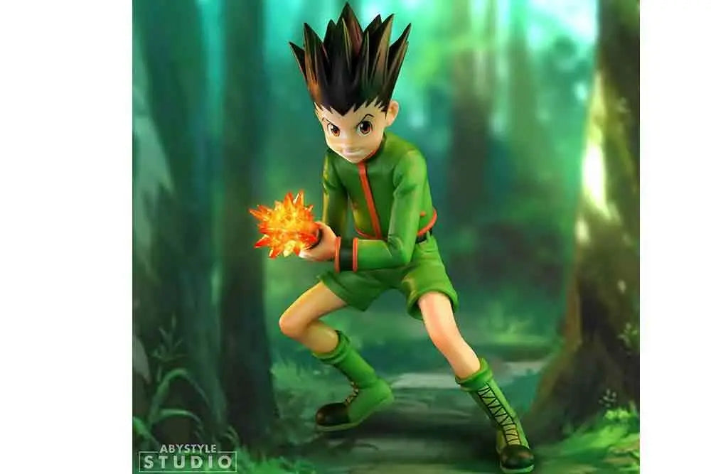 HUNTER X HUNTER GON SUPER FIGURE COLLECTION 1/10 PVC STATUE