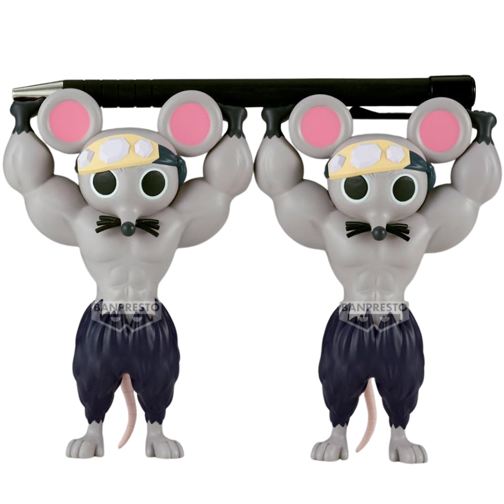Bandai Demon Slayer: Kimetsu no Yaiba FL Muscular Mice