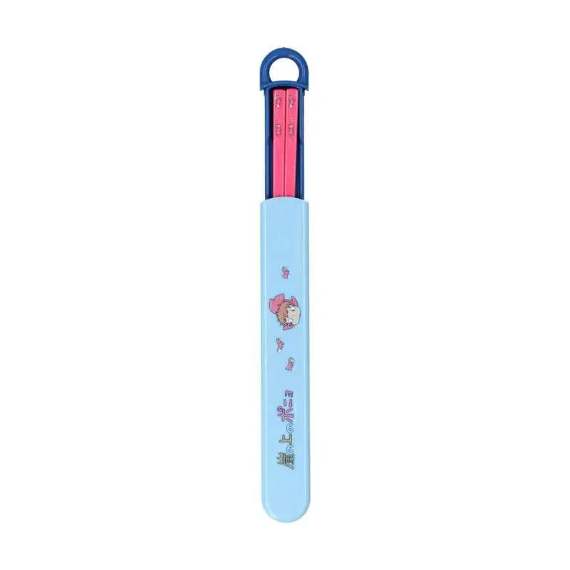 PONYO ON THE CLIFF 16,5CM CHOPSTICKS BOX SET