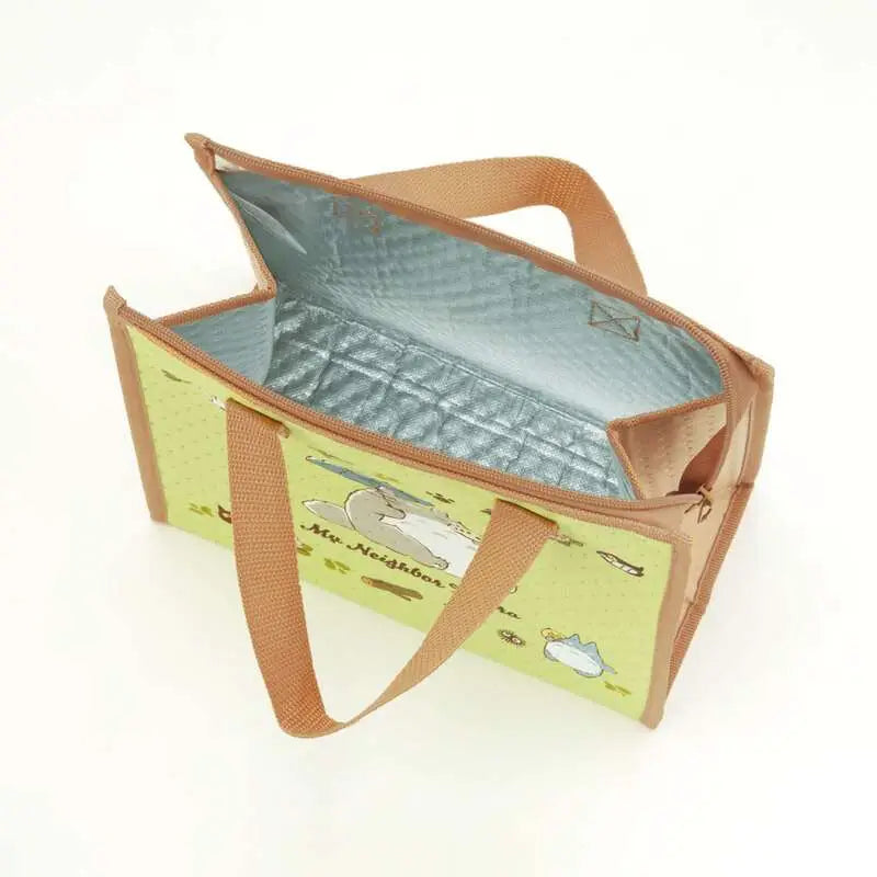 MY NEIGHBOR TOTORO & CATBUS COOLER BAG