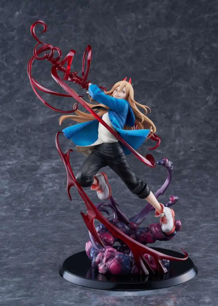 CHAINSAW MAN POWER 1/7 STATUE