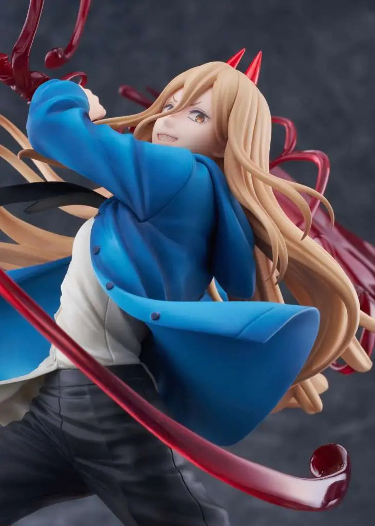 CHAINSAW MAN POWER 1/7 STATUE