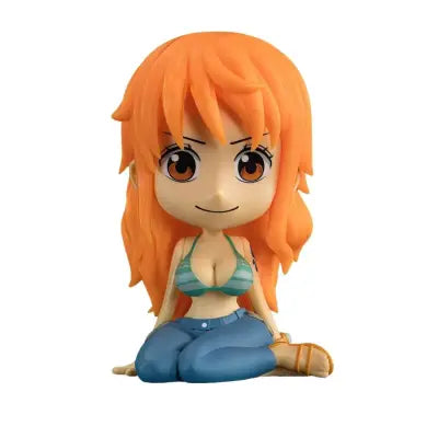 ONE PIECE NAMI MONEY BOX