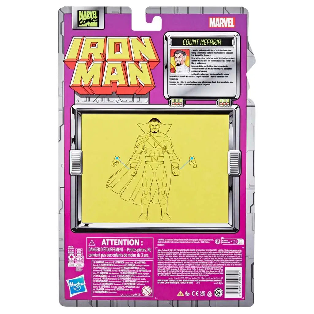 ML IMC COUNT NEFARIA AF